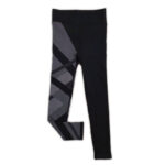لگ ورزشی زنانه فیلا Fila Sport Seamless Tight طوسی مشکی