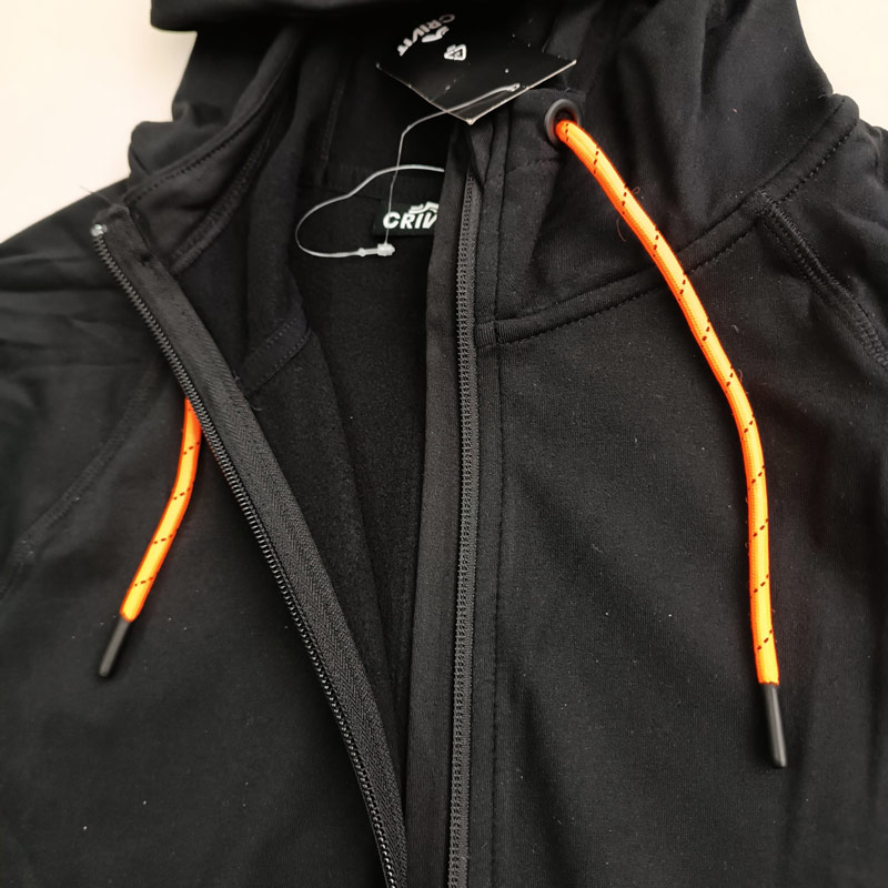 سویشرت ورزشی مردانه کریویت Crivit Sport Technical Sweatshirt مشکی