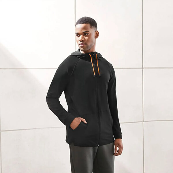 سویشرت ورزشی مردانه کریویت Crivit Sport Technical Sweatshirt مشکی