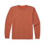 بلوز ورزشی مردانه بروکس Brooks Distance Long Sleeve مسی روشن