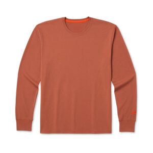 بلوز ورزشی مردانه بروکس Brooks Distance Long Sleeve مسی روشن