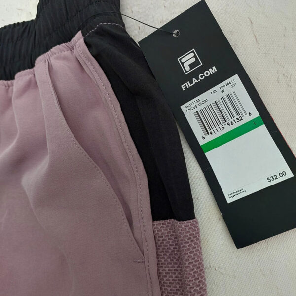 شورت ورزشی زنانه فیلا Fila Sport Focus Short ارکیده