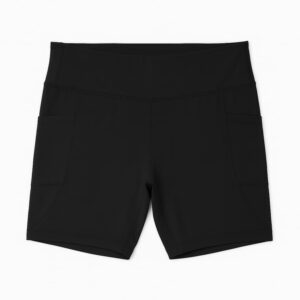 شورت تایت ورزشی زنانه فیلا Fila Sport Boss Short Tight مشکی