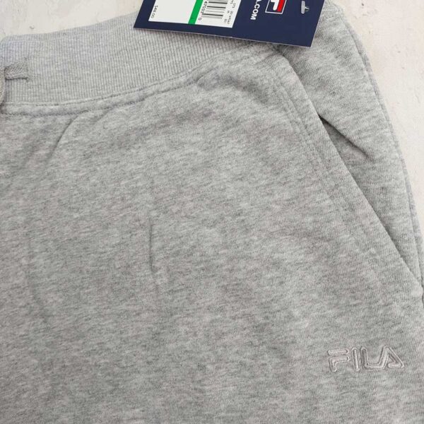 شلوار ورزشی مردانه فیلا Fila Sport Cuffs Pant طوسی