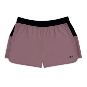شورت ورزشی زنانه فیلا Fila Sport Focus Short ارکیده 4 شورت ورزشی زنانه فیلا Fila Sport Focus Short ارکیده