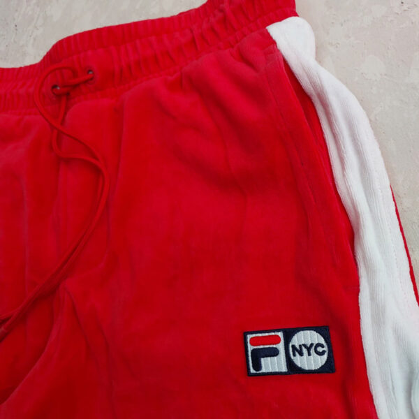 شلوار ورزشی مردانه فیلا Fila Sport Cassian Pant قرمز