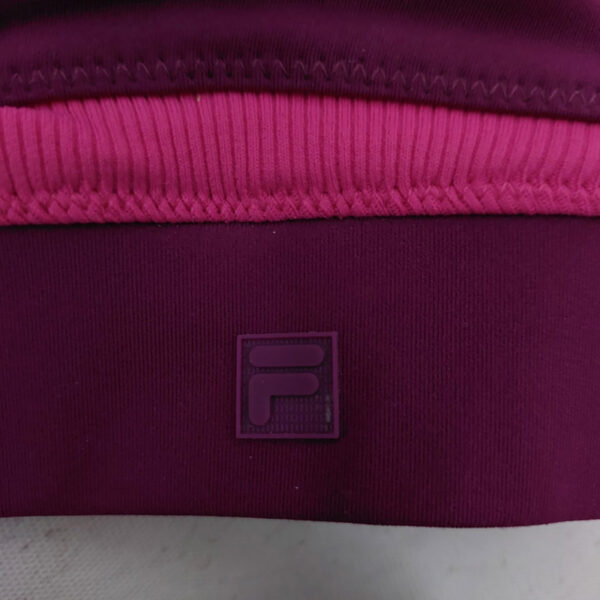 برا ورزشی زنانه فیلا Fila Sport Bra 01 انگوری ارغوانی