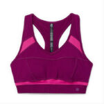 برا ورزشی زنانه فیلا Fila Sport Bra 01 انگوری ارغوانی