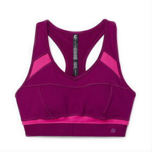 برا ورزشی زنانه فیلا Fila Sport Bra 01 انگوری ارغوانی