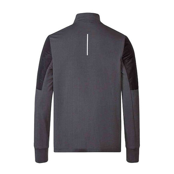 سویشرت ورزشی مردانه کریویت Crivit Sport Sweatshirt خاکستری مشکی