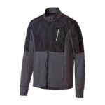 سویشرت ورزشی مردانه کریویت Crivit Sport Sweatshirt خاکستری مشکی