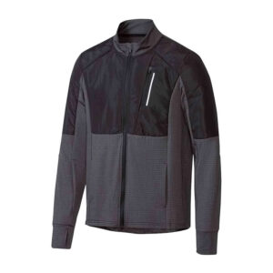 سویشرت ورزشی مردانه کریویت Crivit Sport Sweatshirt خاکستری مشکی