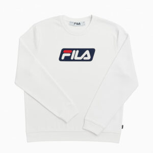 بلوز ورزشی مردانه فیلا Fila Sport Mack Long Sleeve Crew سفید