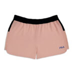 شورت ورزشی زنانه فیلا Fila Sport Focus Short هلویی روشن