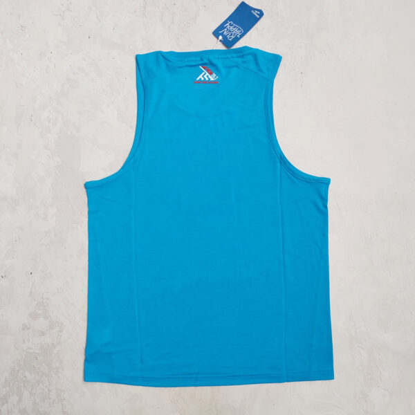 تاپ ورزشی مردانه بروکس Brooks Distance Graphic Tank آبی الکتریک طرح دار