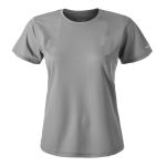 تیشرت ورزشی زنانه بروکس Brooks Podium Short Sleeve طوسی