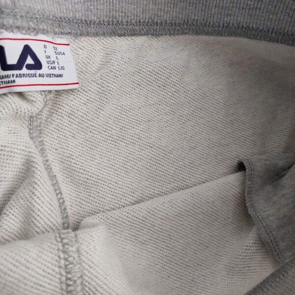 شلوار ورزشی مردانه فیلا Fila Sport Cuffs Pant طوسی