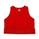 برا ورزشی زنانه فیلا Fila Uplifting Sport Bra قرمز
