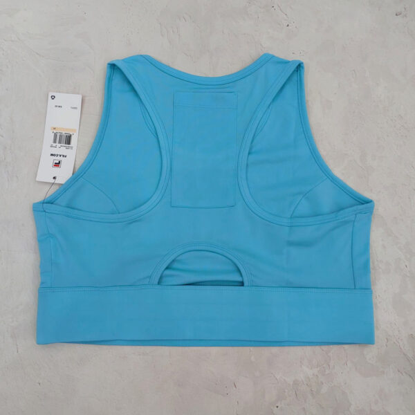 برا ورزشی زنانه فیلا Fila Uplifting Sport Bra فیروزه ای