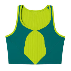 کراپ ورزشی زنانه فیلا Fila Sport Uplift Crop اقیانوسی فسفری