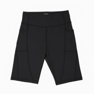 شورت تایت ورزشی زنانه فیلا Fila Sport Super Charged Short Tight مشکی