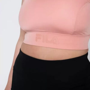 برا ورزشی زنانه فیلا Fila Uplifting Sport Bra هلویی
