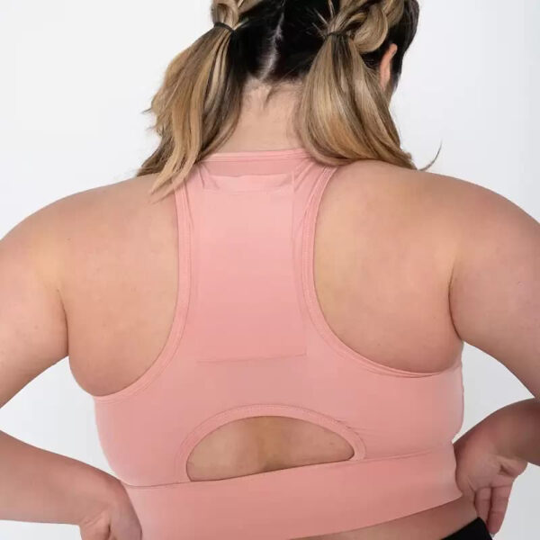 برا ورزشی زنانه فیلا Fila Uplifting Sport Bra هلویی