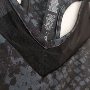 برا ورزشی زنانه فیلا Fila Uplift Racerback Sport Bra مشکی طرح دار