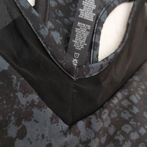 برا ورزشی زنانه فیلا Fila Uplift Racerback Sport Bra مشکی طرح دار