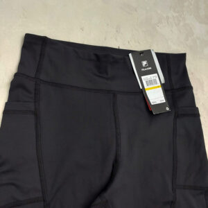 شورت تایت ورزشی زنانه فیلا Fila Sport Super Charged Short Tight مشکی