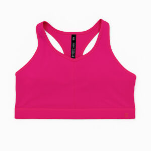 برا ورزشی زنانه فیلا Fila Sport Uplift Racerback Bra صورتی