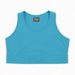 برا ورزشی زنانه فیلا Fila Uplifting Sport Bra فیروزه ای