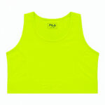 برا ورزشی زنانه فیلا Fila Uplifting Sport Bra سبز فسفری
