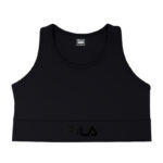 برا ورزشی زنانه فیلا Fila Uplifting Sport Bra مشکی
