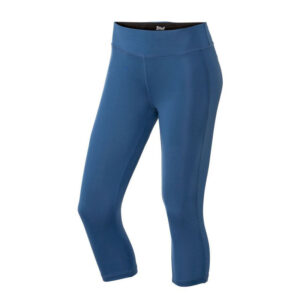 نیم لگ ورزشی زنانه کریویت CRIVIT LADIES SPORT LEGIGINGS 02 سرمه ای