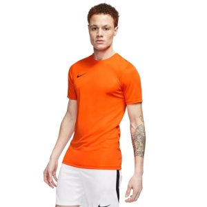 تیشرت یونیسکس نوجوان نایک Nike Youth Unisex Sport Tshirt نارنجی