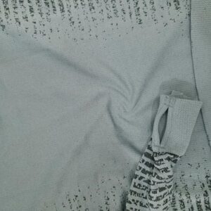 نیم زیپ ورزشی زنانه کریویت Crivit Seamless Funktionsshirt آبی نفتی