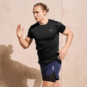 تیشرت ورزشی مردانه کریویت Crivit Sport Funktions T-Shirt مشکی