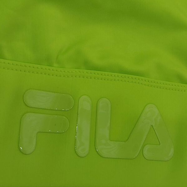 برا ورزشی زنانه فیلا Fila Uplifting Sport Bra سبز فسفری