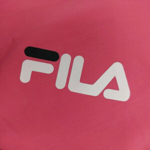 برا ورزشی زنانه فیلا Fila Sport Bravo Bra صورتی مشکی