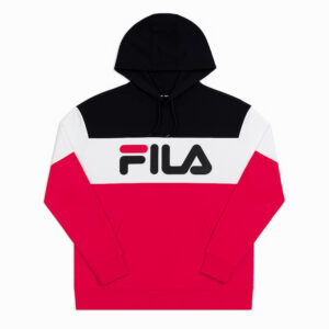 هودی ورزشی زنانه فیلا Fila Sport Made It Hoodie صورتی سفید 1 هودی ورزشی زنانه فیلا Fila Sport Made It Hoodie صورتی سفید