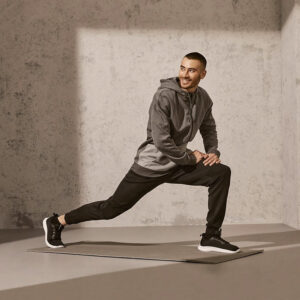 شلوار ورزشی مردانه کریویت Crivit Sport Pants 01 مشکی