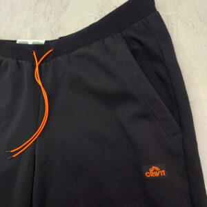 شورت ورزشی مردانه کریویت Crivit Sport Jersey Short مشکی