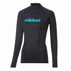 سویشرت ورزشی زنانه میسترال Mistral Sport UV Rash Sweatshirt مشکی