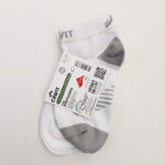 جوراب ورزشی زنانه کریویت Crivit Sport Socks Pack (پک دو جفتی) سفید