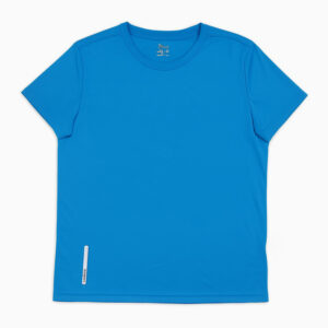 تیشرت رانینگ مردانه کریویت Crivit Running T-Shirt آبی