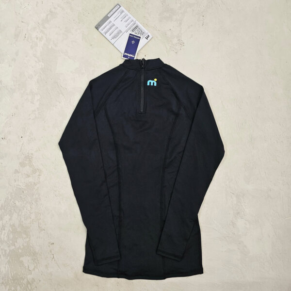 سویشرت ورزشی زنانه میسترال Mistral Sport UV Rash Sweatshirt مشکی