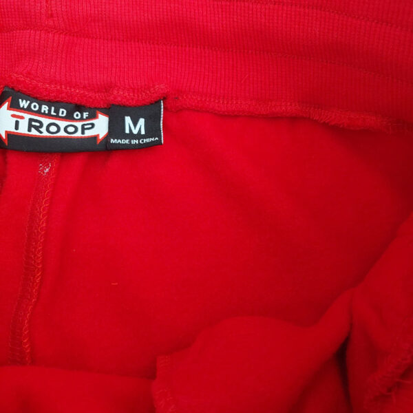 جاگر کلاسیک مردانه Sport Jogger قرمز
