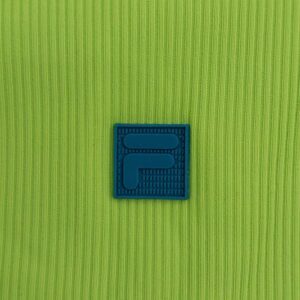 شورت تایت ورزشی زنانه فیلا Fila Sport Forza Rib Short Tight اقیانوسی فسفری