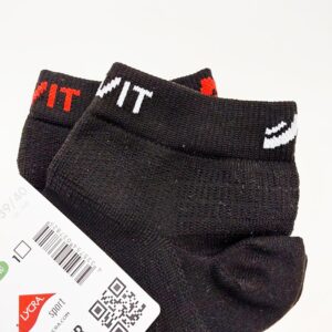 جوراب ورزشی زنانه کریویت Crivit Sport Socks Pack (پک دو جفتی) مشکی